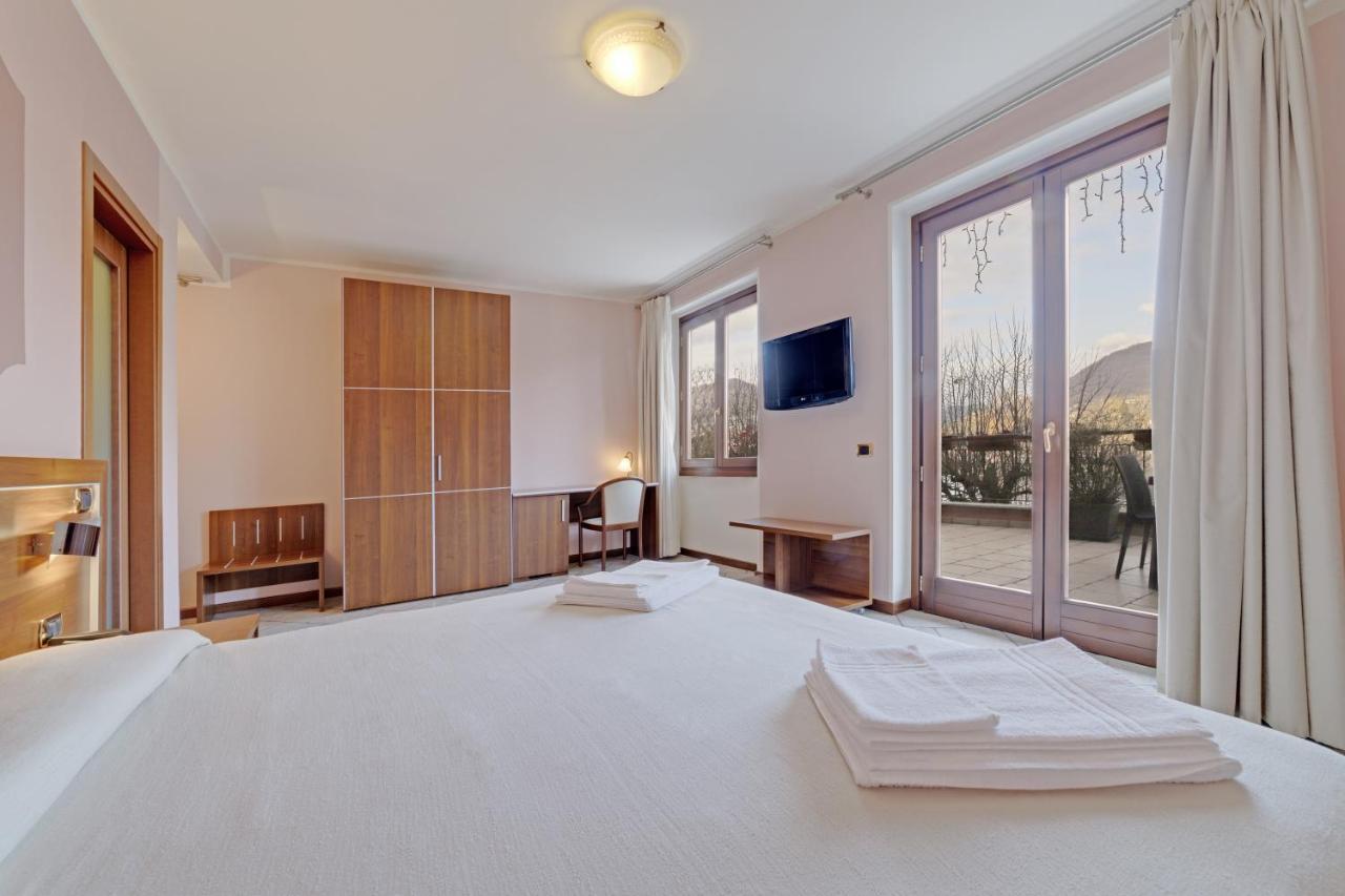 Hotel Grotto Bagat Lavena Ponte Tresa Dış mekan fotoğraf