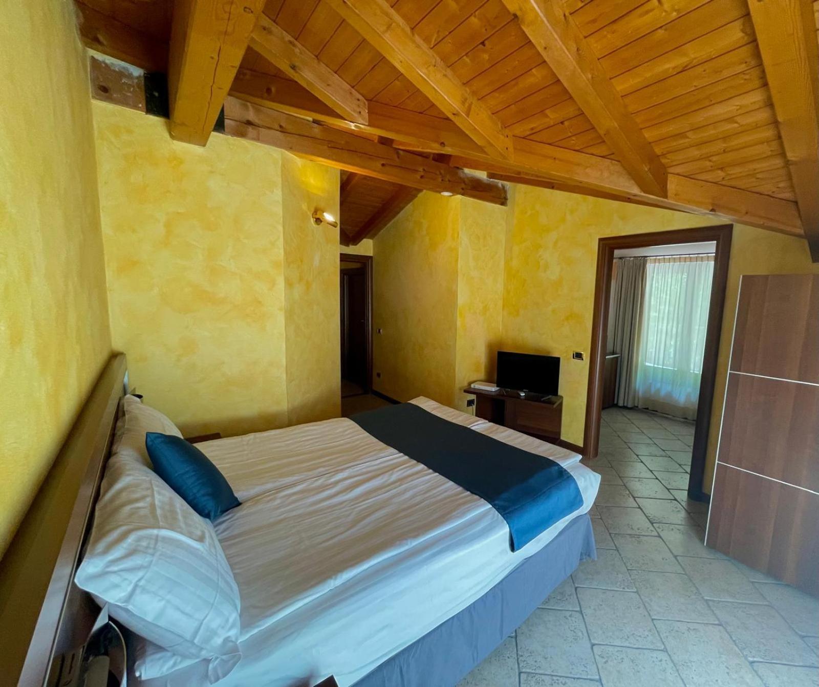 Hotel Grotto Bagat Lavena Ponte Tresa Dış mekan fotoğraf