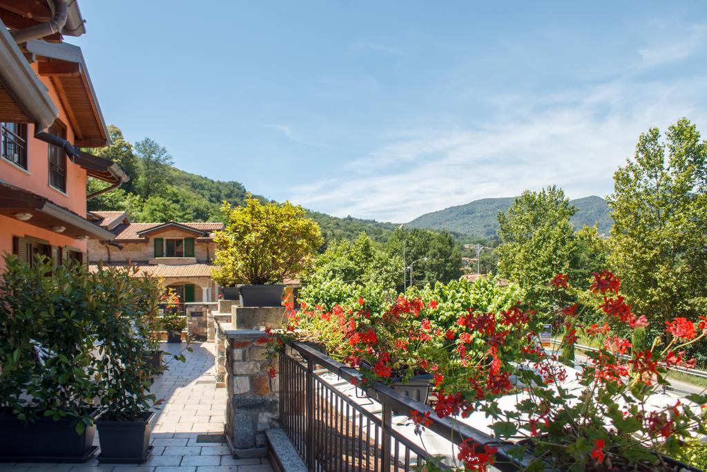 Hotel Grotto Bagat Lavena Ponte Tresa Dış mekan fotoğraf
